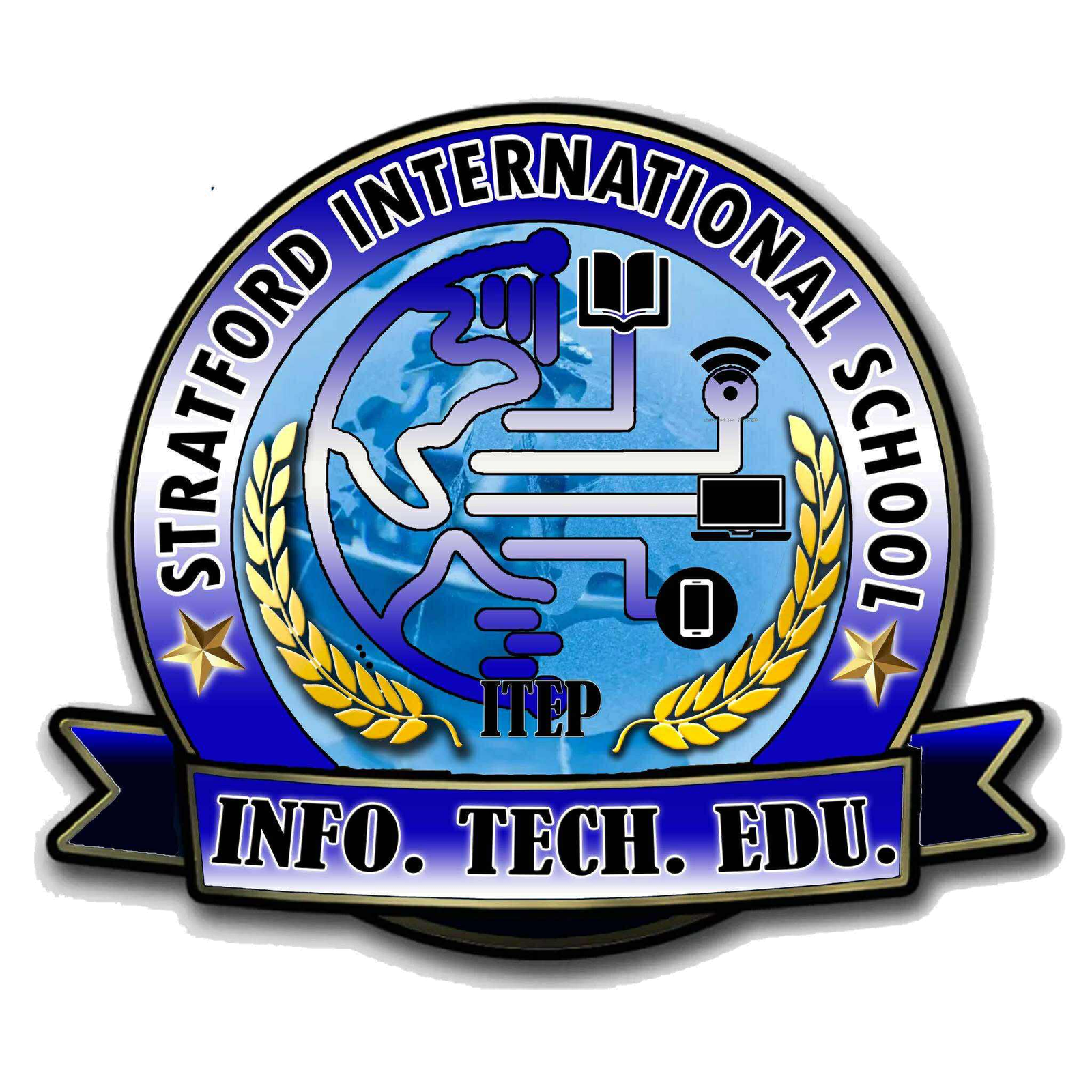Stratford International School logo