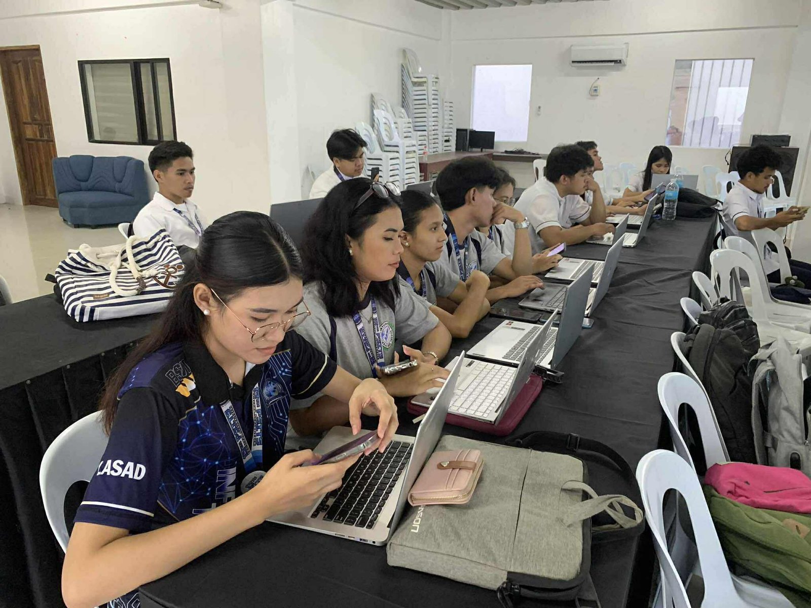 Programming Competitions